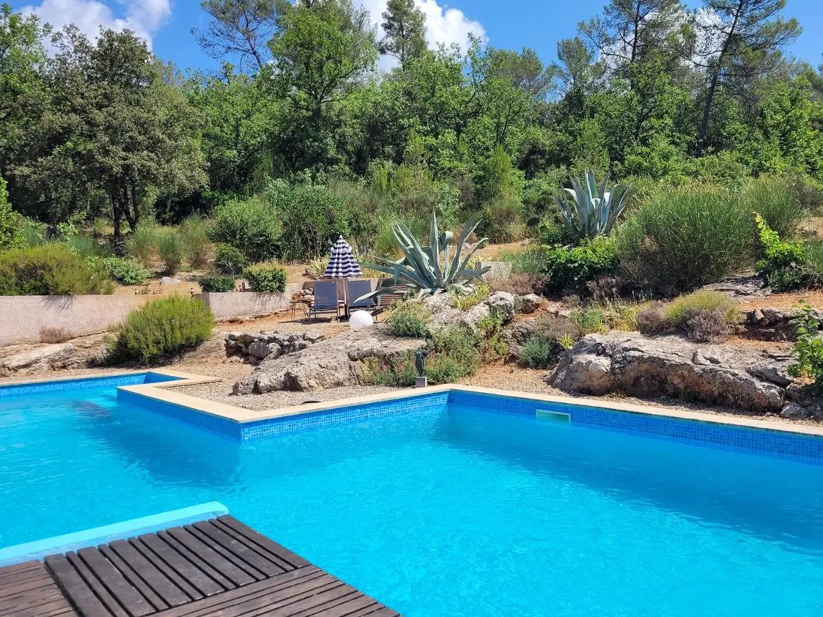 Villa Agave Camps-la-Source