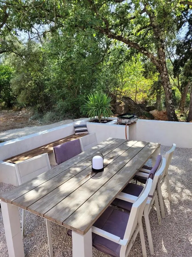 Villa Agave Camps-la-Source Franciaország