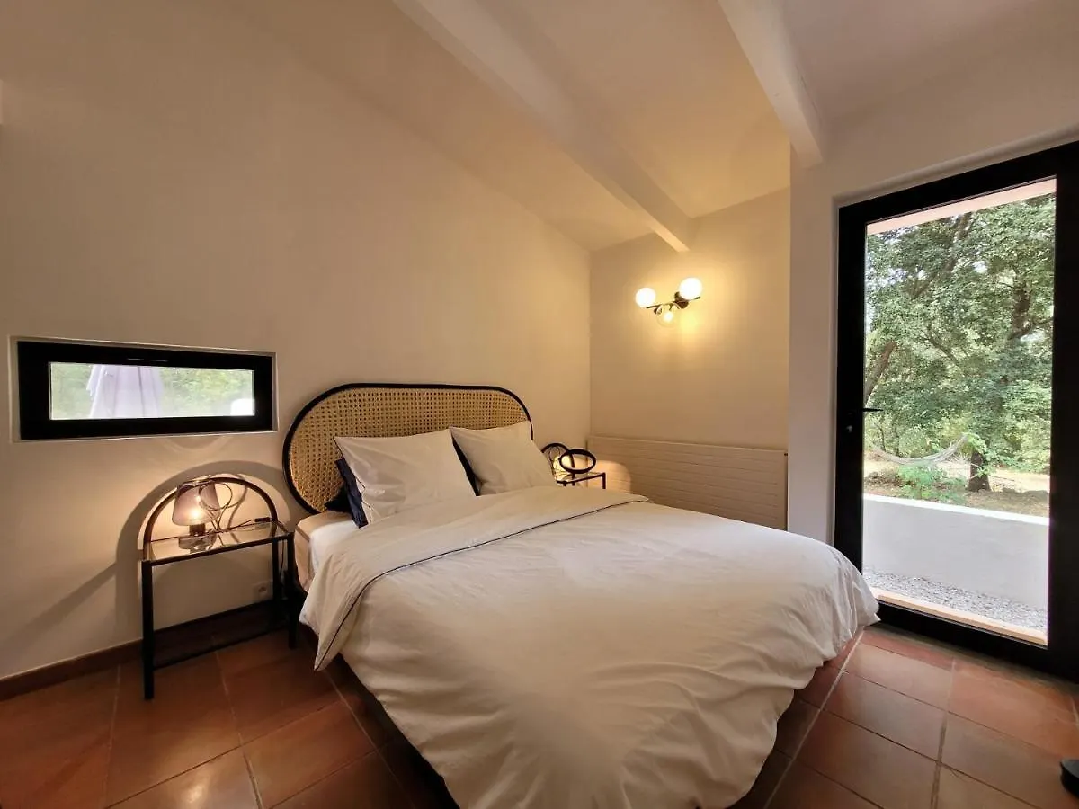 Apartman Villa Agave Camps-la-Source