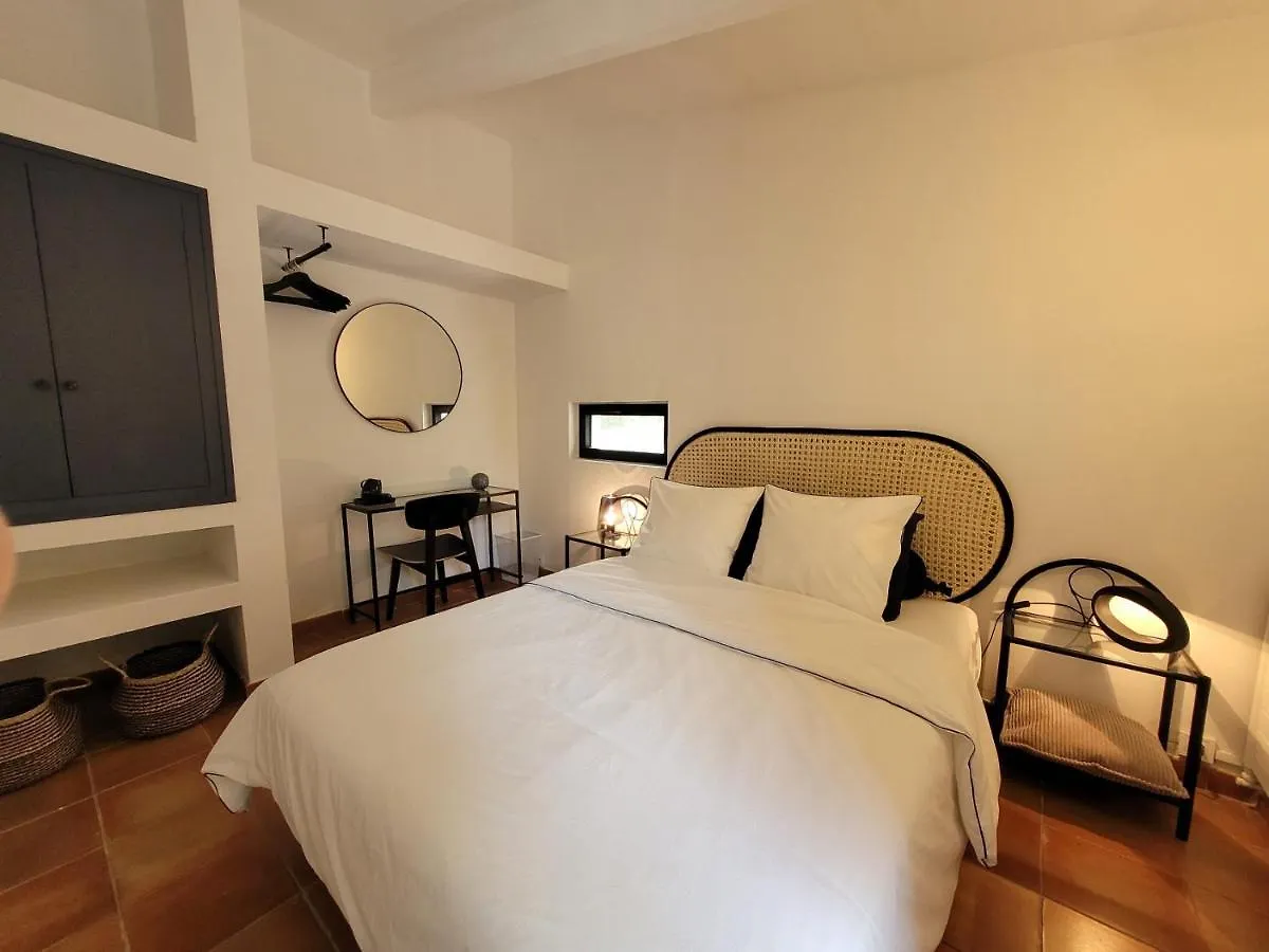 Villa Agave Camps-la-Source Apartman