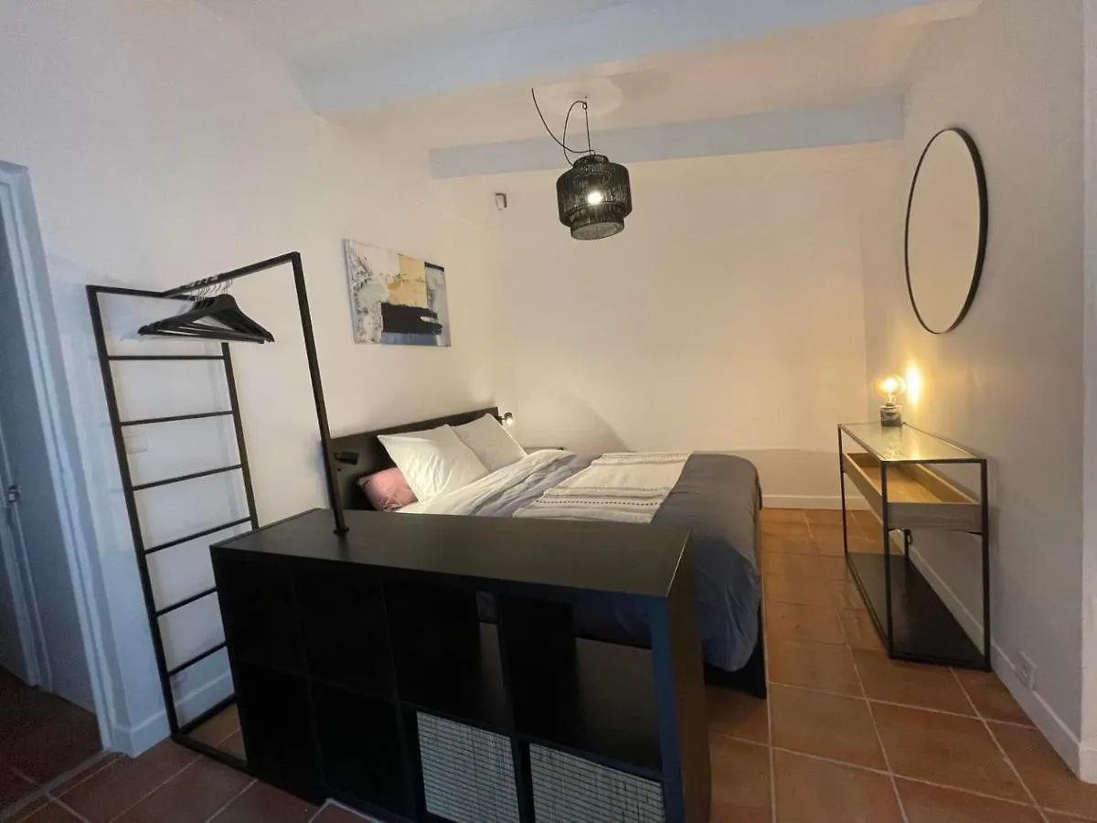 Apartman Villa Agave Camps-la-Source Franciaország