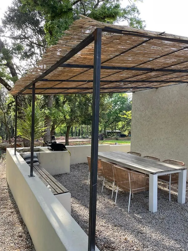 Villa Agave Camps-la-Source 0*,  Franciaország